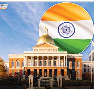 ਮੈਸਾਚੁਏਟਸ ਨੇ 15 ਅਗਸਤ ਨੂੰ ‘ਭਾਰਤ ਦਿਵਸ’ ਐਲਾਨਿਆ