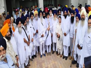 ਮੀਰੀ-ਪੀਰੀ ਮੈਡੀਕਲ ਇੰਸਟੀਚਿਊਟ ਸ਼ਾਹਬਾਦ ਮਾਰਕੰਡਾ ਦੇ ਸਟਾਫ ਦੀਆਂ ਤਨਖ਼ਾਹਾਂ ਤੇ ਮੈਡੀਕਲ ਸੇਵਾਵਾਂ ਵਿਚ ਕੋਈ ਰੁਕਾਵਟ ਨਹੀਂ ਆਉਣ ਦਿੱਤੀ ਜਾਵੇਗੀ : ਐਡਵੋਕੇਟ ਧਾਮੀ