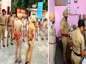 ਕਾਸੋ ਅਪ੍ਰੇਸ਼ਨ ਤਹਿਤ ਪੁਲਿਸ ਨੇ 8 ਸ਼ੱਕੀ ਵਿਅਕਤੀ ਲਏ ਹਿਰਾਸਤ ’ਚ