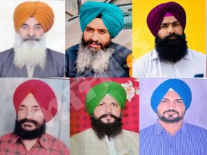 ਸ਼੍ਰੋਮਣੀ ਅਕਾਲੀ ਦਲ ਪੁਨਰ ਸੁਰਜੀਤ ਵਲੋਂ ਜ਼ਿਲ੍ਹਾ ਅਹੁਦੇਦਾਰ ਨਿਯੁਕਤ