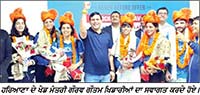 ਖੇਡਾਂ 'ਚ ਹਰਿਆਣਾ ਨੇ ਦੇਸ਼ ਦੇ ਵੱਡੇ-ਵੱਡੇ ਸੂਬਿਆਂ ਨੂੰ  ਛੱਡਿਆ ਪਿੱਛੇ