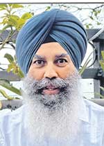 ਕੇਂਦਰ ਅਤੇ ਰਾਜਪਾਲ ਬਿਨਾਂ ਕਿਸੇ ਦੇਰੀ ਦੇ ਭਾਈ ਹਵਾਰਾ ਨੂੰ ਦੇਣ ਪੈਰੋਲ-ਪੀਰ ਮੁਹੰਮਦ