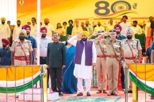 ਐੱਸ.ਐੱਸ.ਐੱਫ ਰਾਹੀਂ ਸੂਬੇ ਦੀ ਸੁਰੱਖਿਆ ਯਕੀਨੀ ਬਣਾਈ ਜਾ ਰਹੀ ਹੈ- ਮੁੱਖ ਮੰਤਰੀ ਭਗਵੰਤ ਮਾਨ