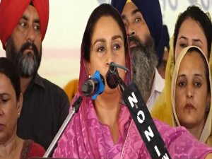 ਇਕ ਸੋਚੀ-ਸਮਝੀ ਸਿਆਸੀ ਸਾਜ਼ਿਸ਼ ਦਾ ਹਿੱਸਾ ਹੈ, ਦੋ ਸਾਲਾਂ ਵਿਚ ਸੁਖਬੀਰ ਜੀ ’ਤੇ ਹੋਇਆ ਦੂਜਾ ਹਮਲਾ - ਹਰਸਿਮਰਤ ਕੌਰ ਬਾਦਲ