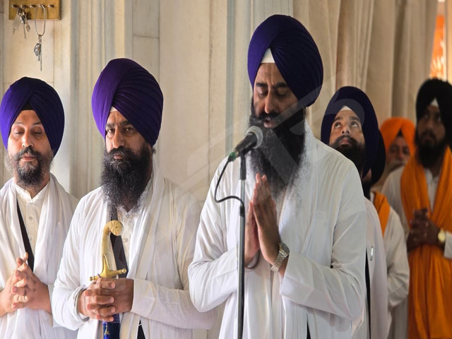 ਸੰਨ 1947 ਦੀ ਵੰਡ ਸਮੇਂ ਸ਼ਹੀਦ ਹੋਏ ਸਮੂਹ ਨਿਰਦੋਸ਼ ਪੰਜਾਬੀਆਂ ਦੀ ਯਾਦ ’ਚ ਸ੍ਰੀ ਅਕਾਲ ਤਖ਼ਤ ਸਾਹਿਬ ਵਿਖੇ ਅਰਦਾਸ ਸਮਾਗਮ