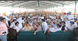 ਸ਼੍ਰੋਮਣੀ ਅਕਾਲੀ ਦਲ (ਬ) ਨੂੰ ਕਮਜ਼ੋਰ ਕਰਨ ਦੀਆਂ ਕੋਸ਼ਿਸ਼ਾਂ ਕਾਮਯਾਬ ਨਹੀਂ ਹੋਣ ਦੇਵਾਂਗੇ- ਹਰਸਿਮਰਤ ਕੌਰ ਬਾਦਲ