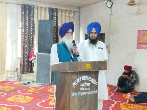 ਅੰਬਾਲਾ ਵਿਚ ਸਿੱਖ ਸੰਗਤ ’ਤੇ ਹੋਏ ਲਾਠੀਚਾਰਜ ਤੋਂ ਬਾਅਦ 25 ਅਗਸਤ ਨੂੰ ਸੰਗਤ ਹੋਵੇਗੀ ਇਕੱਠੀ