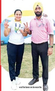 ਪੰਜਾਬ ਦੀ ਵੇਟ ਲਿਫਟਿੰਗ ਨੂੰ  ਬੁਲੰਦੀਆਂ 'ਤੇ ਪਹੁੰਚਾਉਣ ਵਾਲਾ ਕੋਚ ਜਸਪਾਲ ਸਿੰਘ