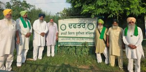 ਬੰਦੀ ਸਿੱਖਾਂ ਦੀ ਰਿਹਾਈ ਨੂੰ ਲੈ ਕੇ 21 ਅਗਸਤ ਦੇ ਪੰਜਾਬ ਬੰਦ ਸਬੰਧੀ ਕਿਸਾਨ ਯੂਨੀਅਨ ਦੀ ਮੀਟਿੰਗ