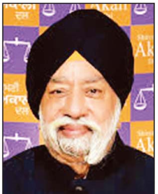 ਸੱਜਣ ਨੂੰ ਮਿਲਣੀ ਚਾਹੀਦੀ ਸੀ ਹੋਰ ਸਖ਼ਤ ਸਜ਼ਾ - ਸਰਨਾ