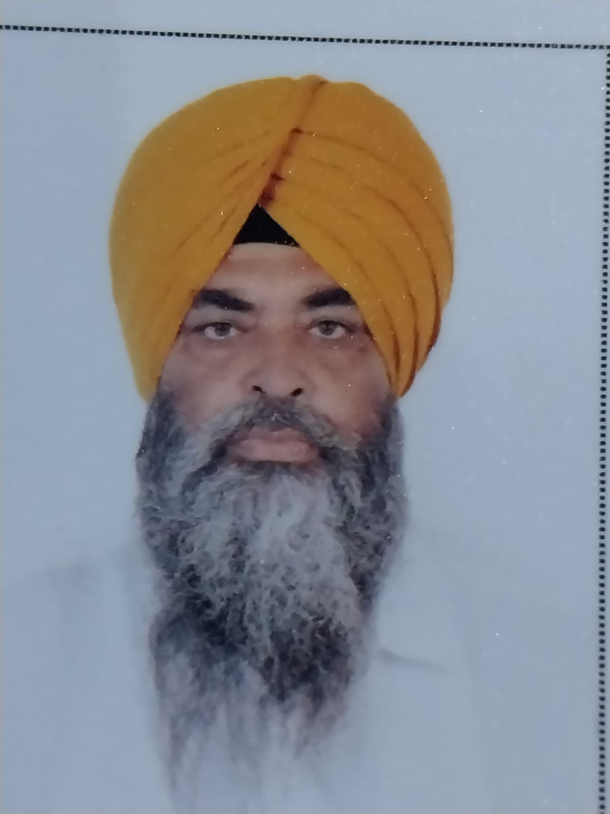 ਹਰਜੀਤ ਸਿੰਘ ਐਮਾਂ ਮਾਰਕੀਟ ਕਮੇਟੀ ਝਬਾਲ ਦੇ ਚੈਅਰਮੈਨ ਨਿਯੁਕਤ
