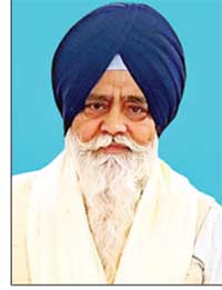 ‘ ਮੀਰੀ ਪੀਰੀ ਖ਼ਾਲਸਾ’ ਮਾਰਚ 30 ਨੂੰ ਗੁਰਦੁਆਰਾ ਸ੍ਰੀ ਫ਼ਤਹਿਗੜ੍ਹ ਸਾਹਿਬ ਵਿਖੇ ਪੁੱਜੇਗਾ-ਜਥੇਦਾਰ ਰਿਆ