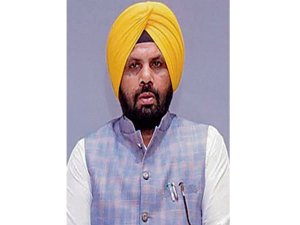 ਬਠਿੰਡਾ ਦੀ ਅਧੂਰੀ ਬਣੀ ਸੜਕ ਦੀ ਗਲਤ ਵੀਡੀਓ ਨੂੰ ਲੈ ਕੇ ਹਰਭਜਨ ਸਿੰਘ ਈਟੀਓ ਦਾ ਖੁੱਲ੍ਹਾ ਚੈਲੰਜ