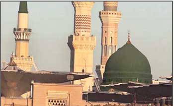 ਅਮਨ ਤੇ ਸ਼ਾਂਤੀ ਦੇ ਸੁਨੇਹੇ ਦਾ ਪ੍ਰਤੀਕ ਹੈ ਈਦ ਮਿਲਾਦ