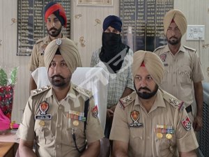 ਜ਼ਮੀਨੀ ਤਕਰਾਰ ਦੌਰਾਨ ਜ਼ਖ਼ਮੀ ਹੋਏ ਵਿਅਕਤੀ ਦੀ ਮੌਤ,  ਮੁੱਖ ਮੁਲਜ਼ਮ ਹਥਿਆਰ ਸਮੇਤ ਗ੍ਰਿਫ਼ਤਾਰ