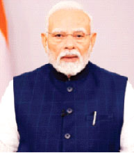 ਮੋਦੀ ਵਲੋਂ ਬਾਲੇਂਦਰ ਸ਼ਾਹ ਨੂੰ ਮਦਦ ਦੀ ਪੇਸ਼ਕਸ਼