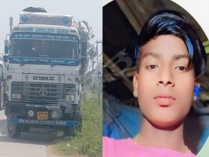ਟਰਾਲੇ ਵਲੋਂ ਸਾਈਕਲ ਰੇਹੜੀ ਨੂੰ ਜਬਰਦਸਤ ਫੇਟ ਮਾਰਨ ਕਾਰਨ ਨਾਬਾਲਗ ਲੜਕੇ ਦੀ ਮੌਤ