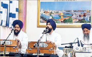 ਸੰਤ ਬਾਬਾ ਈਸ਼ਰ ਸਿੰਘ ਤੇ ਸੰਤ ਬਾਬਾ ਬਲਜਿੰਦਰ ਸਿੰਘ ਦੀ ਯਾਦ ਨੂੰ ਸਮਰਪਿਤ ਵਿਸ਼ਾਲ ਗੁਰਮਤਿ ਸਮਾਗਮ