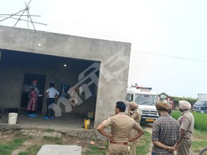 ਪੁਰਾਣੀ ਰੰਜਿਸ਼ ਦੇ ਚੱਲਦਿਆਂ  ਭਾਣਜੇ ਵਲੋਂ ਮਾਮੇ ਦਾ ਕਤਲ