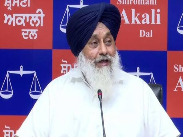 ਸੁਖਬੀਰ ਸਿੰਘ ਬਾਦਲ ਵਲੋਂ ਜਥੇਬੰਦਕ ਢਾਂਚੇ ਵਿਚ ਵਾਧਾ ਕਰਦਿਆਂ 7 ਜ਼ਿਲ੍ਹਿਆਂ ਤੋਂ  ਪਾਰਟੀ ਦੇ ਜਨਰਲ ਕੌਂਸਲ ਮੈਂਬਰਾਂ ਦੀ ਦੂਜੀ ਸੂਚੀ ਜਾਰੀ