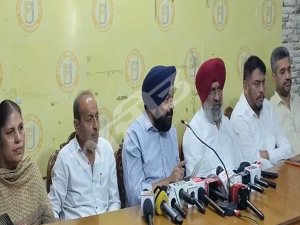 ਕਾਂਗਰਸ ਨੇ ਭਾਜਪਾ ਵਿਰੁੱਧ ਮੋਰਚਾ ਖੋਲ੍ਹਿਆ,  ਸ਼ੁਰੂ ਕਰੇਗੀ ਅੰਦੋਲਨ