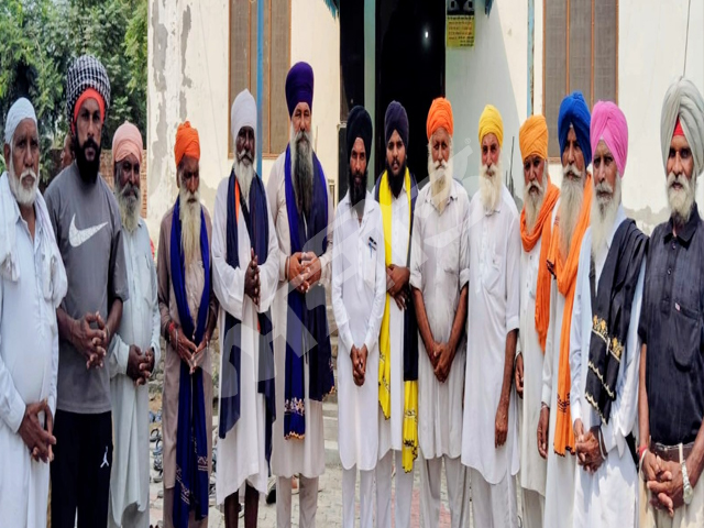 ਸ਼ਰਧਾਪੂਰਵਕ ਮਨਾਇਆ ਗਿਆ ਅਮਰ ਸ਼ਹੀਦ ਬਾਬਾ ਜੀਵਨ ਸਿੰਘ ਜੀ ਦਾ ਜਨਮ ਦਿਹਾੜਾ