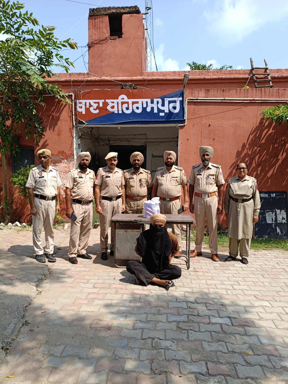 ਯੁੱਧ ਨਸ਼ਿਆਂ ਵਿਰੁੱਧ ਮੁਹਿੰਮ ਤਹਿਤ ਗੁਰਦਾਸਪੁਰ ਪੁਲਿਸ ਦੀ 15 ਦਿਨਾਂ ਵਿਚ ਛੇਵੀਂ ਵੱਡੀ ਕਾਮਯਾਬੀ