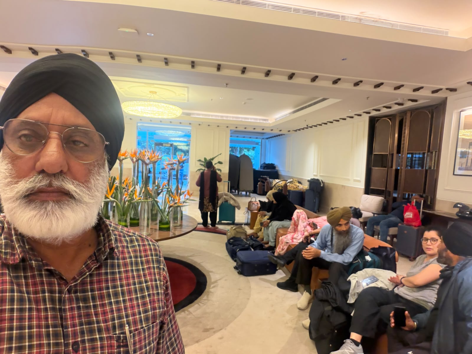 ਮਲੇਸ਼ੀਆ ਏਅਰਲਾਈਨ ਦੇ ਯਾਤਰੀਆਂ ਨੂੰ ਹਵਾਈ ਅੱਡਾ ਨੇੜੇ ਹੋਟਲ 'ਚ ਠਹਿਰਾਇਆ, ਵਿਦੇਸ਼ ਤੋਂ ਆਉਣ ਵਾਲੇ ਯਾਤਰੀ ਦਿੱਲੀ 'ਚ ਫਸੇ