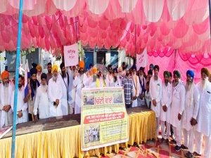 ਚਿੱਟੀ ਵੇਂਈਂ ਸੰਬੰਧੀ ‘ਮੋਰਚੇ’ ਦਾ ‘ਸੰਘਰਸ਼ੀ ਕਾਰਵਾਂ’ ਲੋਹੀਆਂ ਤੋਂ ਜਲੰਧਰ ਲਈ ਰਵਾਨਾ