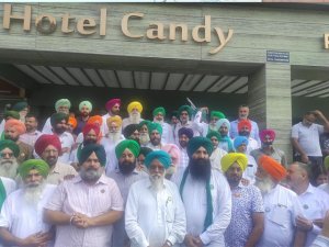 ਪੰਜਾਬ ਸਰਕਾਰ ਵਲੋਂ ਭੇਜੇ ਸਹਿਮਤੀ ਪੱਤਰ ਨੂੰ ਸੰਯੁਕਤ ਕਿਸਾਨ ਮੋਰਚੇ ਨੇ ਸੋਧਾਂ ਤੋਂ ਬਾਅਦ ਦਿੱਤੀ ਪ੍ਰਵਾਨਗੀ