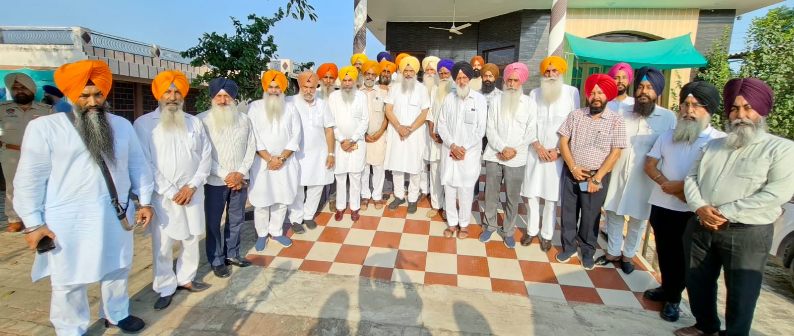 ਇਨਸਾਨੀ ਕਦਰਾਂ ਕੀਮਤਾਂ 'ਤੇ ਮਨੁੱਖੀ ਅਧਿਕਾਰਾਂ ਦੀ ਰਾਖੀ ਤਹਿਤ ਭਾਈ ਹਵਾਰਾ ਨੂੰ ਪੈਰੋਲ ਦਿੱਤੀ ਜਾਵੇ- ਚੰਦੂਮਾਜਰਾ