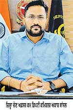 ਐਸ.ਆਈ.ਆਰ. ਦੌਰਾਨ 12 ਸਤੰਬਰ ਤੱਕ ਦਾਅਵੇ ਤੇ ਇਤਰਾਜ਼ ਪ੍ਰਾਪਤ ਕੀਤੇ ਜਾ ਰਹੇ ਹਨ-ਅਕਾਸ਼ ਬਾਂਸਲ