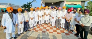 ਇਨਸਾਨੀ ਕਦਰਾਂ ਕੀਮਤਾਂ 'ਤੇ ਮਨੁੱਖੀ ਅਧਿਕਾਰਾਂ ਦੀ ਰਾਖੀ ਤਹਿਤ ਭਾਈ ਹਵਾਰਾ ਨੂੰ ਪੈਰੋਲ ਦਿੱਤੀ ਜਾਵੇ- ਚੰਦੂਮਾਜਰਾ