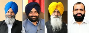 ਜਨਰਲ ਕੌਂਸਲ ਮੈਂਬਰਾਂ ਦੀਆਂ ਨਿਯੁਕਤੀਆਂ ਨਾਲ ਹਲਕਾ ਅਜਨਾਲਾ ’ਚ ਸ਼੍ਰੋਮਣੀ ਅਕਾਲੀ ਦਲ (ਬ) ਦੇ ਜਥੇਬੰਦਕ ਢਾਂਚੇ ਨੂੰ ਮਿਲੇਗੀ ਹੋਰ ਮਜ਼ਬੂਤੀ- ਜੋਧ ਸਿੰਘ ਸਮਰਾ