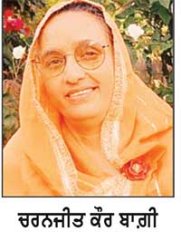 ਵਿਆਹ ਦੀ 40ਵੀਂ ਵਰ੍ਹੇਗੰਢ ਵੱਖਰੇ ਢੰਗ ਮਨਾ ਕੇ ਚਰਨਜੀਤ ਕੌਰ ਬਾਗ਼ੀ ਨੇ ਦਿੱਤਾ ਮਾਨਵਤਾ ਪੱਖੀ ਸੁਨੇਹਾ