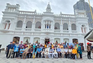 ਕਾਰਜਕਾਰੀ ਜਥੇਦਾਰ ਕੁਲਦੀਪ ਸਿੰਘ ਗੜਗੱਜ ਮਲੇਸ਼ੀਆ ਪੁੱਜੇ