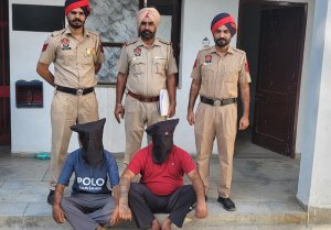 ਜੈਤੋ ਫਾਇਰਿੰਗ ਮਾਮਲੇ ’ਚ ਫਰੀਦਕੋਟ ਪੁਲਿਸ ਦੀ ਵੱਡੀ ਕਾਰਵਾਈ, ਦੋ ਮੁਲਜ਼ਮ ਕਾਬੂ