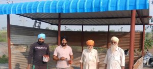 ਧੰਨ ਧੰਨ ਸ੍ਰੀ ਗੁਰੂ ਨਾਨਕ ਦੇਵ ਜੀ ਦੇ ਵਿਆਹ ਪੁਰਬ ਨੂੰ ਸਮਰਪਿਤ ਸੰਗਤਾਂ ਵਲੋਂ ਤਿਆਰੀਆਂ ਜ਼ੋਰਾਂ ਤੇ