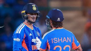 IND vs AFG 1st T20 : ਭਾਰਤ ਨੇ ਅਫਗਾਨਿਸਤਾਨ ਨੂੰ ਹਰਾਇਆ