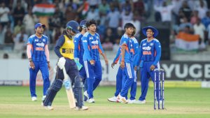 IND W vs SL W : ਭਾਰਤੀ ਮਹਿਲਾ ਟੀਮ ਨੇ 8ਵੀਂ ਵਾਰ ਜਿੱਤਿਆ ਏਸ਼ੀਆ ਕੱਪ