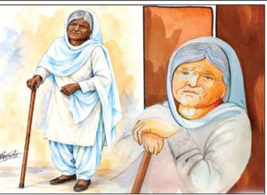 ਚਾਚੀ ਜੀਤੋ