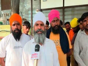 ਲਾੜੇ ਦੇ ਕੱਪੜੇ ਲੈਣ ਆ ਰਹੇ ਨੌਜਵਾਨ ਦੀ ਸੜਕ ਹਾਦਸੇ ਵਿਚ ਮੌਤ, ਇਕ ਗੰਭੀਰ ਜ਼ਖ਼ਮੀ