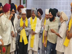ਬਾਬਾ ਸ਼ੇਖ ਫਰੀਦ ਅਗਮਨ ਪੁਰਬ  ਦੀ ਧੂਮ ਧਾਮ ਨਾਲ ਸ਼ੁਰੂਆਤ