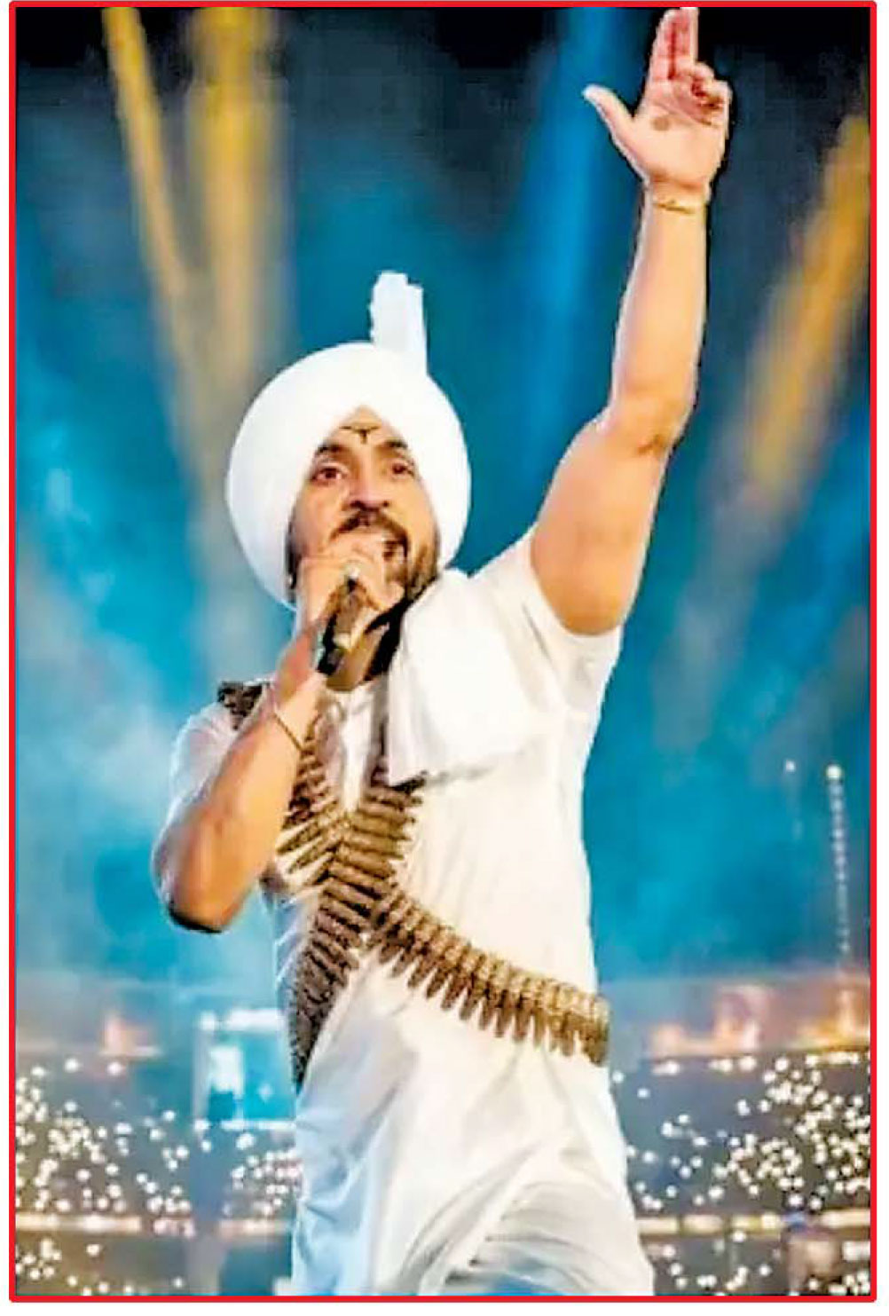 ਦਿਲਜੀਤ ਦੁਸਾਂਝ ਦਾ ਪਿੰਡ ਤੋਂ ਵਿਸ਼ਵ ਮੰਚ ਤੱਕ ਪਹੁੰਚਣ ਦਾ ਸ਼ਾਨਦਾਰ ਸਫ਼ਰ