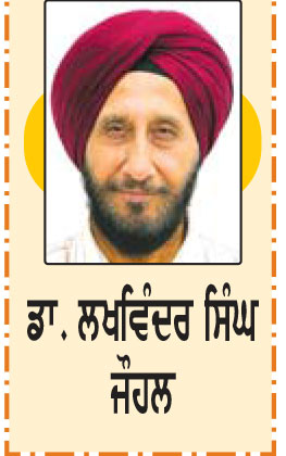 ਮਿਸਾਲੀ ਮਨੁੱਖ ਸੀ ਹਰਭਜਨ ਬਾਜਵਾ