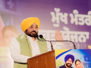 ਪੰਜਾਬੀਆਂ ਨੂੰ ਮਿਆਰੀ ਸਿਹਤ ਸਹੂਲਤਾਂ ਦੇਣਾ ਸਾਡੀ ਸਰਕਾਰ ਦੀ ਸਭ ਤੋਂ ਵੱਡੀ ਤਰਜੀਹ -  ਮੁੱਖ ਮੰਤਰੀ ਭਗਵੰਤ ਮਾਨ