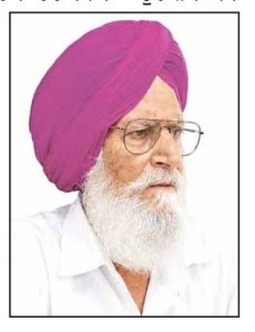 ਚੰਦ ਸਿੰਘ ਫਤਿਹਪੁਰੀ ਦੀ ਬੇਵਕਤੀ ਮੌਤ ਨਾਲ ਅਗਾਂਹਵਧੂ ਧਿਰਾਂ ਨੂੰ ਵੱਡਾ ਘਾਟਾ-ਮਾੜੀਮੇਘਾ
ਅੰਤਿਮ ਸੰਸਕਾਰ ਅੱਜ ਦੁਪਹਿਰ 12.30 ਵਜੇ