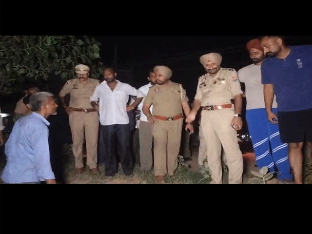 ਡੇਰਾਬੱਸੀ ਦੇ ਪਿੰਡ ਖੇੜੀ 'ਚ ਵੱਡਾ ਹਾਦਸਾ, ਅਡਾਨੀ ਗੈਸ ਪਾਈਪ ਲਾਈਨ ਫਟਣ ਨਾਲ ਮਚੀ ਅਫਰਾ-ਤਫਰੀ