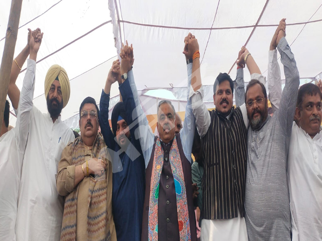 ਨਸ਼ਾ ਖ਼ਤਮ ਕਰਨ ਲਈ ਭਾਰਤੀ ਜਨਤਾ ਪਾਰਟੀ ਵਲੋਂ ਲਏ  ਗਏ ਹਨ ਪੰਜ ਸੰਕਲਪ - ਤਰੁਣ ਚੁੱਘ