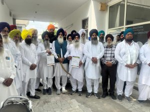 ਹਰਿਆਣਾ ਸਿੱਖ ਗੁਰਦੁਆਰਾ ਪ੍ਰਬੰਧਕ ਕਮੇਟੀ ਦੇ ਪ੍ਰਧਾਨ ਜਥੇਦਾਰ ਜਗਦੀਸ਼ ਸਿੰਘ ਝੀਂਡਾ ਨੇ ਆਲ ਇੰਡੀਆ ਗੁਰਦੁਆਰਾ ਐਕਟ ਬਣਾਉਣ ਦੀ ਕੀਤੀ ਮੰਗ
